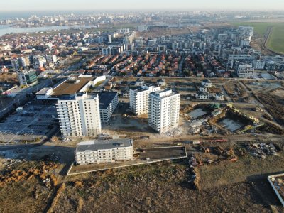 Teren de vanzare | 1.700mp | Tomis Plus