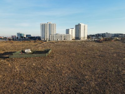 Teren de vanzare | 1.700mp | Tomis Plus