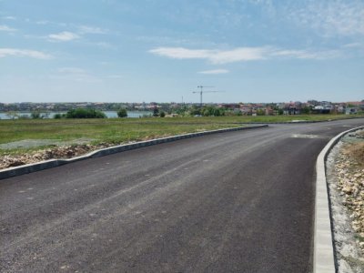 Teren intravilan in Techirghiol - 900mp cherhanaua zarguzon