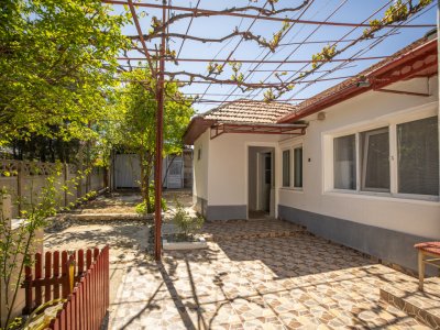 Casă de vânzare in Ovidiu | 3 camere | Teren 335mp 