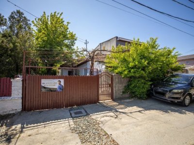 Casă de vânzare in Ovidiu | 3 camere | Teren 335mp 