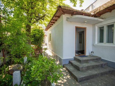 Casă de vânzare in Ovidiu | 3 camere | Teren 335mp 
