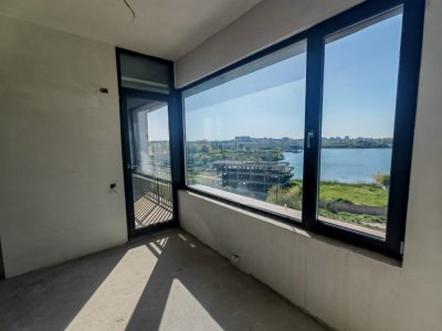 Apartament 2 camere de vanzare in zona Campus - Tomis Nord | Vedere catre lac 🌅