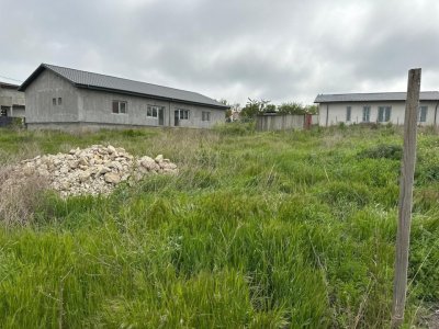 Teren de vânzare în Agigea – 477 mp, deschidere 24,57 ml, utilități la limită
