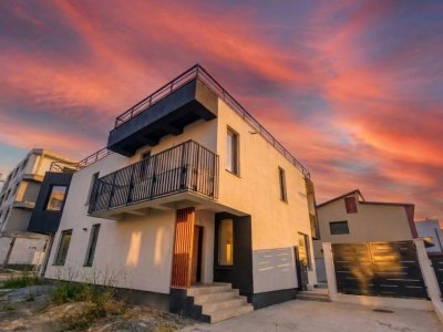 Vilă Duplex P+2 Palazu Mare | 4 Camere | Terasă 43 mp