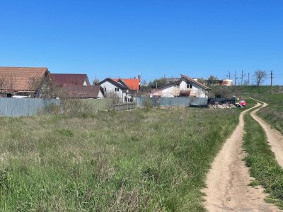 Teren intravilan de vanzare in Agigea