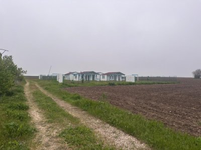 Teren intravilan de vanzare in 23 August - Olimp │ 600mp