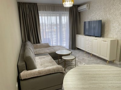 Apartament 2 camere de închiriat – Tomis Nord, zona Vaporaș, vedere panoramică