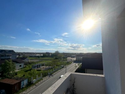 Apartament duplex, 4 camere, situat în Techirghiol, Cherhanaua Zarguzon