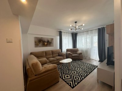 Apartament 4 camere complet renovat – Zona Dacia, Constanța