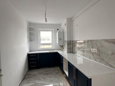 Apartament 2 camere de vânzare în Tomis Plus, Complex Maurer Residence, garaj