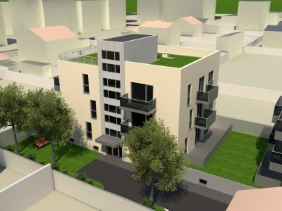 Teren intravilan de vânzare în Km 5 - Constanța | 1034 mp | Utilități existente 