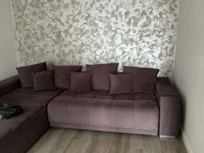 Casă cu 2 camere de închiriat în zona centrală – mobilată, utilată