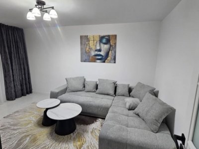 Apartament 2 camere de închiriat, termen lung, renovat complet in zona Tomis Nor