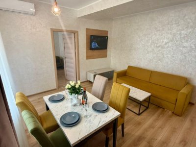 Apartament de vis cu vedere la lac – 4 camere, finisaje premium, gata de mutat!