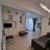 Studio Mamaia cu vedere frontală la lac și parcare subterană inclusă thumb 1