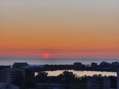 Garsonieră cochetă cu vedere superbă către lac și mare, Str. Cismelei, Constanța
