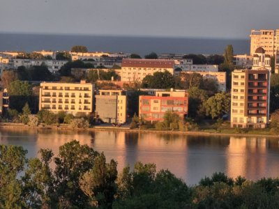 Garsonieră Tomis Nord - Str. Cismelei | Renovată | Vedere la Lac și Mare