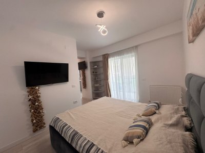 Apartament 2 camere de vânzare Mamaia Nord – Distrikt Residence, COMISION 0%