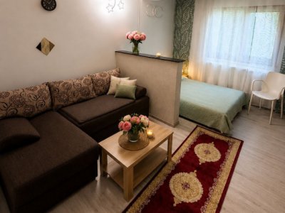 Garsonieră în vilă, de vânzare, în zona Dacia, Constanța