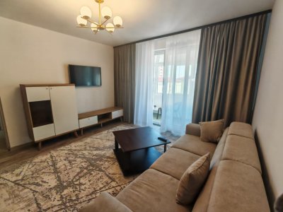 Apartament 2 camere, termen lung, situat in centrul Constantei