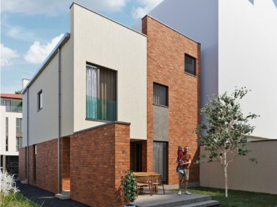 Casă de vânzare în zona Compozitori – finisaje premium