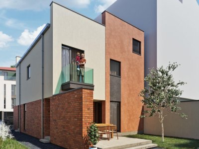 Casă de vânzare în zona Compozitori – finisaje premium