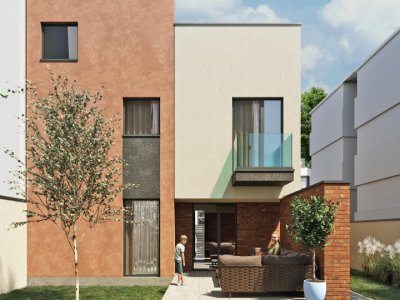 Casă de vânzare în zona Compozitori – finisaje premium