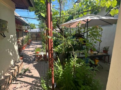 Casă de vânzare în Viile Noi – Anda, Constanța | 2 corpuri | Teren 240 mp