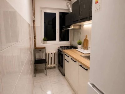 Apartament de vânzare în Tomis Nord | 3 camere, renovat