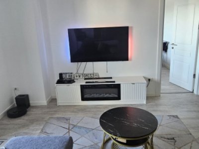 Apartament 2 camere de vânzare în KM 5, bloc nou