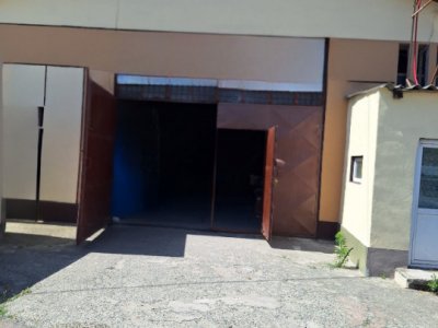 Hală de închiriat in Zona Interioare - Nicolae Filimon | Teren 300 mp