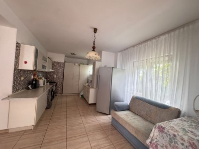 Casă de vânzare în Lazu – Agigea | Vilă P+M, 4 camere, curte amenajată