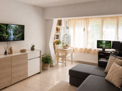Apartament 3 camere de vanzare | zona Dacia, Constanta 