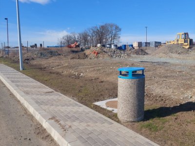 Teren intravilan de vanzare │ 750mp │ situat in Techirghiol