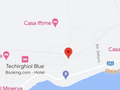 Teren intravilan de vanzare │ 750mp │ situat in Techirghiol
