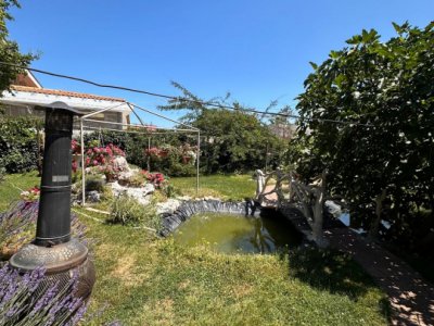 Casă de vânzare în Palazu Mare | 4 camere | Teren 655 mp 