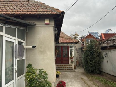 Casă de vânzare | Constanța Km 5 | 3 camere | Teren 235 mp