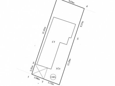 Casă de vânzare | Constanța Km 5 | 3 camere | Teren 235 mp