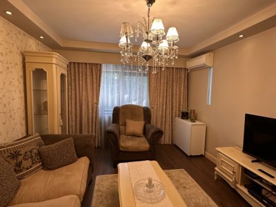 Apartament 3 camere de închiriat în zona Dacia – Mobilat și utilat complet