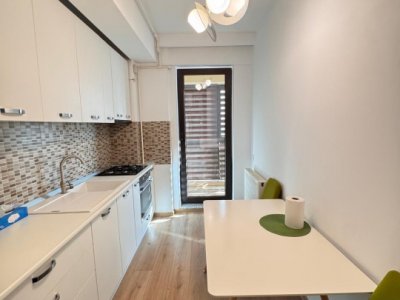 Apartament 2 camere de vânzare în Tomis Plus | Mobilat și Utilat