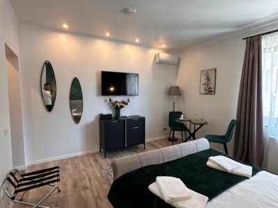 Garsonieră de vânzare Piața Ovidiu - Cazino | Ideală pentru investiție