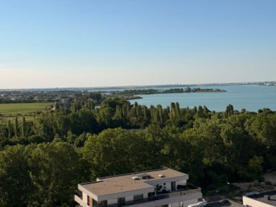 Apartament 2 camere de în blocul Tomis Tower | Prima închiriere | Lux