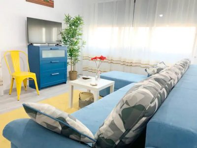 Apartament decomandat in Mamaia Sat | Mobilat lux | Prima linie la mare