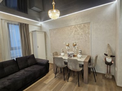 Apartament 2 camere de inchiriat | Bloc nou | Faleza Nord