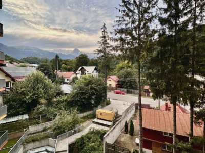 Apartament de lux in complexul Belle View Sinaia | Vedere spectaculoasa