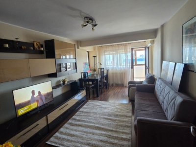 Apartament 3 camere de închiriat în zona ICIL – Heka, Constanța, termen lung