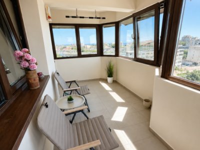 Apartament 3 camere de închiriat în zona ICIL – Heka, Constanța, termen lung