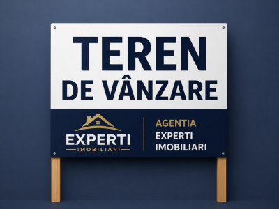 Teren intravilan 2.500 mp de vanzare | Ovidiu | Oportunitate investitie