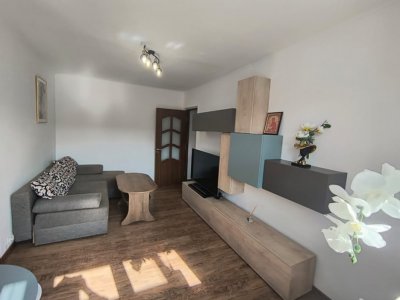 Apartament 2 camere de închiriat, termen lung Tomis Nord– Campus, Constanța 